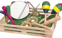 TALLER DE RITMO Y DANZA EN FAMILIA