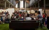 TALLER DE FICCIÓN VISIONARIA