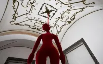 HOME IS THE CATHEDRAL OF LIFE