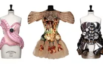 FASHION EXPERIENCE:  PATRÓN DE CORSET