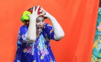 CUENTOS DE LA TIA RUPERTA Y TALLER SOMBRERITOS LOCOS