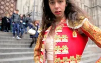 VIVIR CREANDO:JULIA DE CASTRO. DE LA PURISSIMA/ PADDLIN SPIRIT