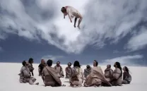 12+1: UNA COMEDIA METAFÍSICA