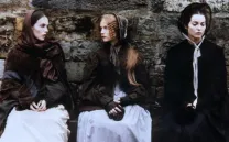 Las hermanas Brönte