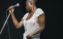 Jesus Robisco. Africa Moment.