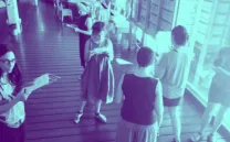 RESIDENCIAS SWEET HOME 2018: PRESENTACIONES