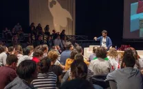 ESPACIOS DE ENCUENTRO, ESPACIOS DE COMUNIDAD