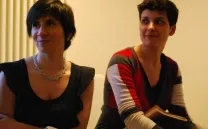 CURATORS NETWORK: ANNA SANTOMAURO / VIVIANA CHECHIA