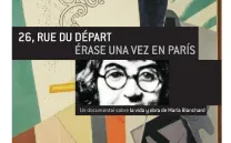 26 RUE DU DÉPART – ÉRASE UNA VEZ EN PARÍS