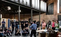 ENCUENTRO QUITO TARAPACA MADRID