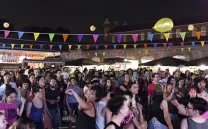 Septima edicion de La Plaza en Verano