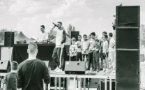 SUMMER PARTY EN USERA Y VILLAVERDE