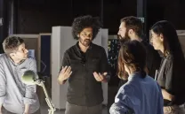 RESIDENCIAS DE PRODUCCIÓN ARTÍSTICA PARA ARTISTAS VISUALES DE MADRID