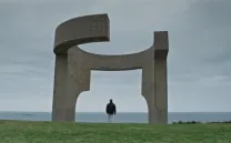 CHILLIDA, ESKU HUTS