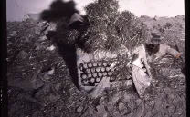 El archivo del polvo. Elena del Rivero