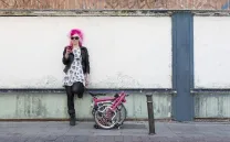 COURSE ON URBAN CYCLING IN MADRID