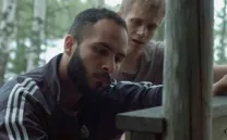 A MOMENT IN THE REEDS