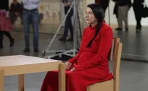 MARINA ABRAMOVIC: THE ARTIST IS PRESENT