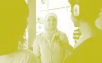 AHLAN A LA MESA. CASA ÁRABE