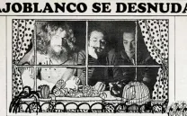 AJOBLANCO, CRÓNICA EN ROJO Y NEGRO