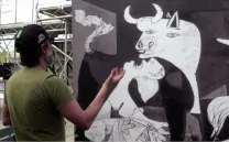 ALEGRÍAS DEL INCENDIO