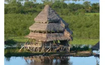 DONDE NACE EL AMAZONAS