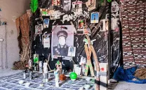 Punzón Óseo, 2015 Jonay P. Matos