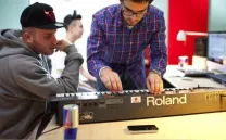 LECTURE/WORKSHOP: COOKIN' SOUL