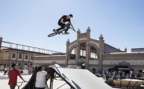 FESTIBAL CON B DE BICI 2016