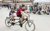 FESTIBAL CON B DE BICI 2018