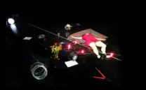 TABLAO CARMEN // SHAKESPEARE: EL DE LA TOTAL (TENSIÓN)