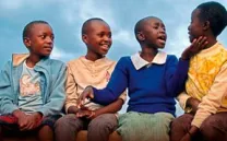 CABALLOS MUERTOS + LOS NIÑOS DEL MEDIODÍA