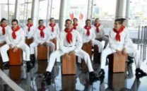 TALLER DE CAJÓN AFROPERUANO