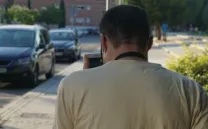 CAMINANDO CON ANDRÉS