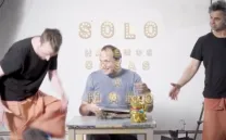 SOLO HACEMOS COSAS A MANO