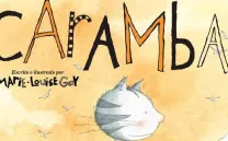 CARAMBA, UN GATO DIFERENTE Y GENIAL