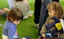 TRÍO DE ASES: ÁLBUM, APPS, ARTE