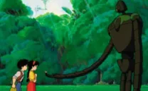 EL CASTILLO EN EL CIELO