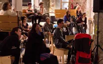 DE LA CAVERNA AL MATADERO