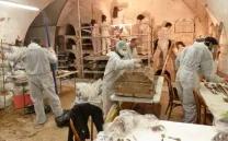 CERVANTES, LA BÚSQUEDA