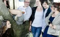 CHANTE TON BAC D'ABORD (WE DID IT ON A SONG)