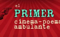 TRAVELING SUITCASE CINEMA