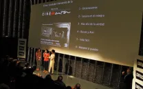 CINE SIN AUTOR / PELÍCULAS EN PROCESO IV