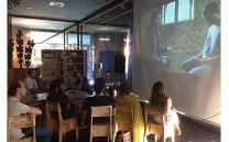 CINEFÓRUM AGROECOLÓGICO