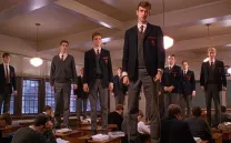 LECTURAS DE CINE: EL CLUB DE LOS POETAS MUERTOS