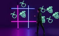 JUGANDO A COCINAR CON LUZ