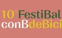 El FestiBal cumple diez ediciones y lo celebra declarando su amor a la bici
