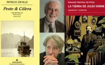 DIÁLOGO ENTRE EDUARDO MARTÍNEZ DE PISÓN Y PATRICK DEVILLE