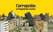 CORRUPCIÓN: EL ORGANISMO NOCIVO