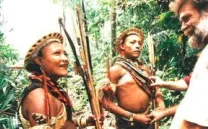 CORUMBIARA: THEY SHOOT INDIANS, DON'T THEY?